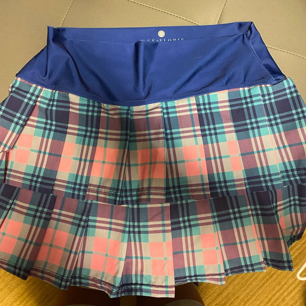 Tennis skirt. Faye and Floris. Size M